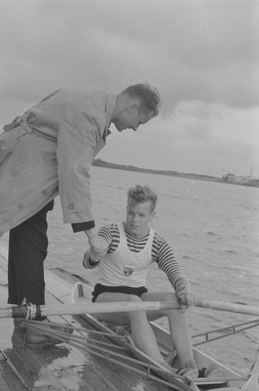 Balti tsooni võistlused sõudmises.