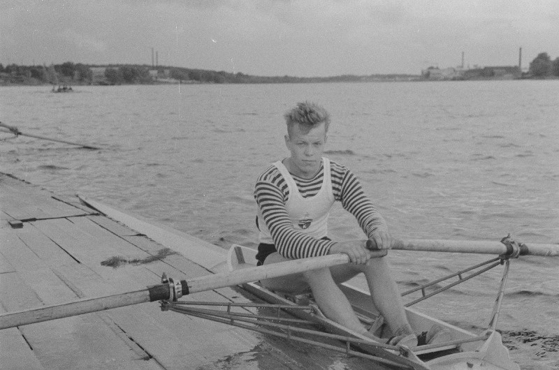Balti tsooni võistlused sõudmises.