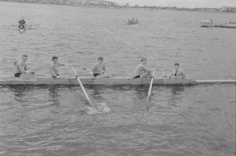 Balti tsooni võistlused sõudmises.