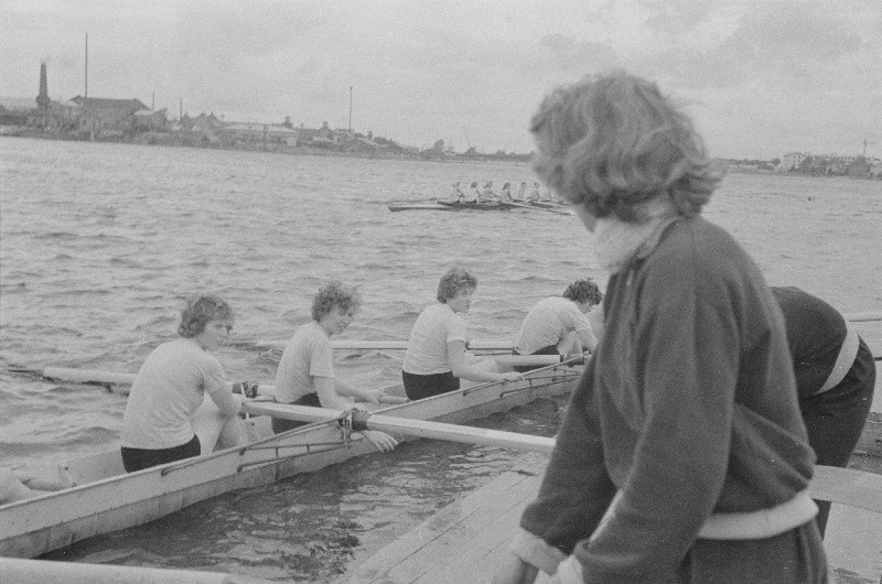 Balti tsooni võistlused sõudmises.