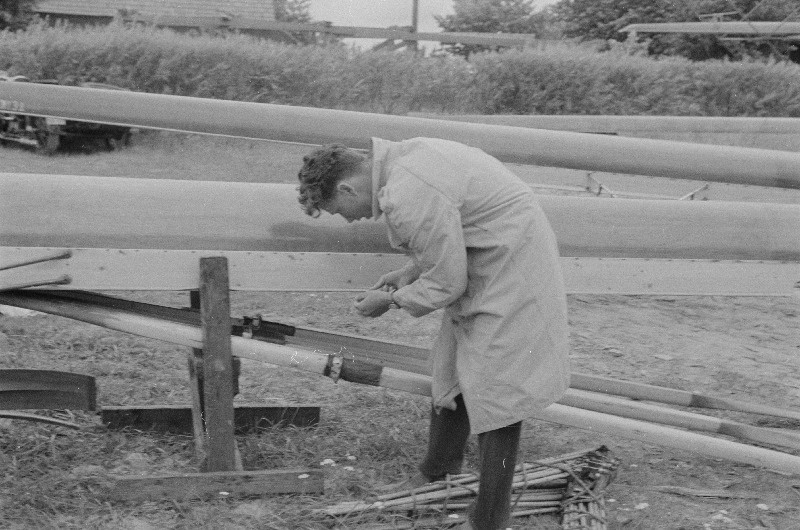 Balti tsooni võistlused sõudmises.