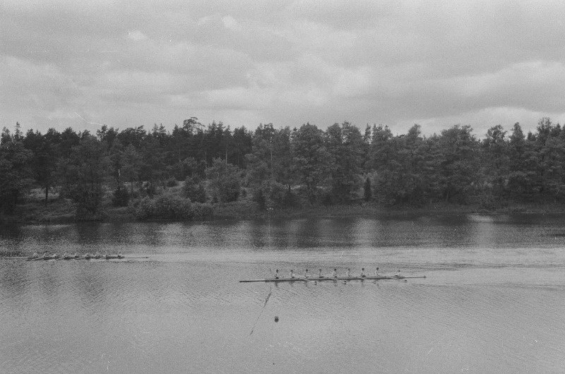 Sõudepaatide klassi 8+ Nõukogude Liidu karikavõistlused sõudmises.