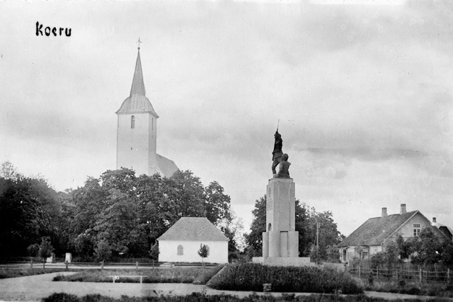 Vabadussõja mälestussammas