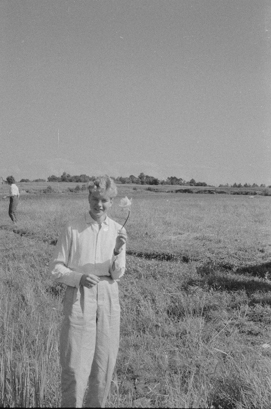 Sõudmine. Sõit Kavgolovosse võistlustele.