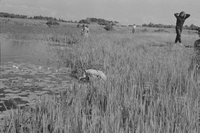 Sõudmine. Sõit Kavgolovosse võistlustele.