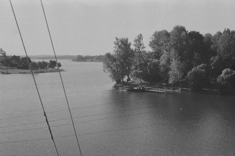 Trakai külastamine ja sõudmine.