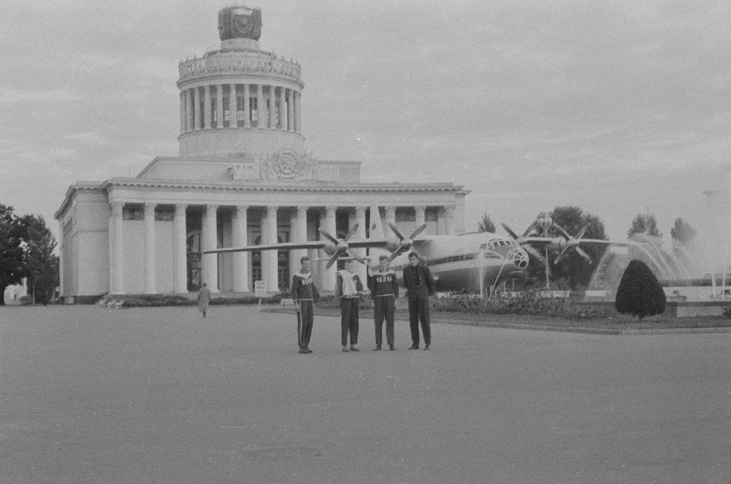 Trakai külastamine ja sõudmine.