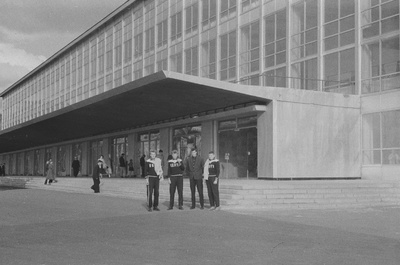 Trakai külastamine ja sõudmine.  similar photo