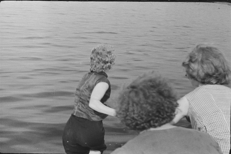 Sõudmine. Kevad Pärnu jahtklubis.