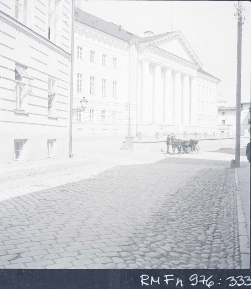 Tartu Ülikooli peahoone