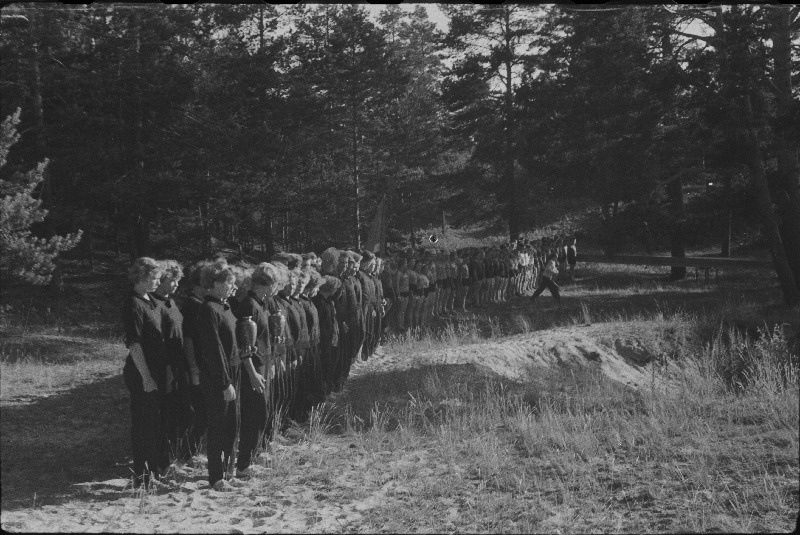 Balti noorte võistlused sõudmises.