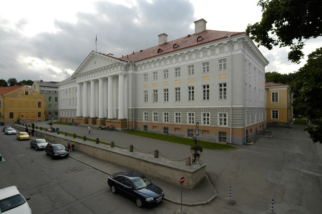 Tartu Ülikooli peahoone