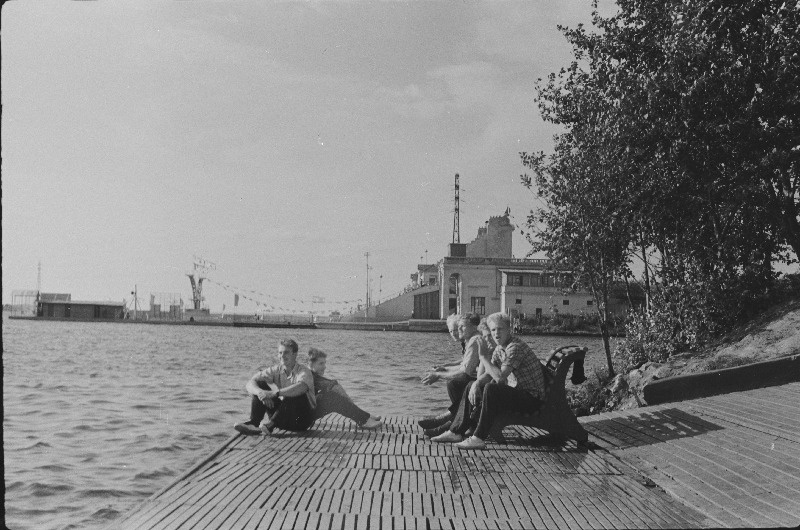 Nõukogude Liidu esivõistlused sõudmises.