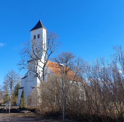 Harju-Risti kirik rephoto