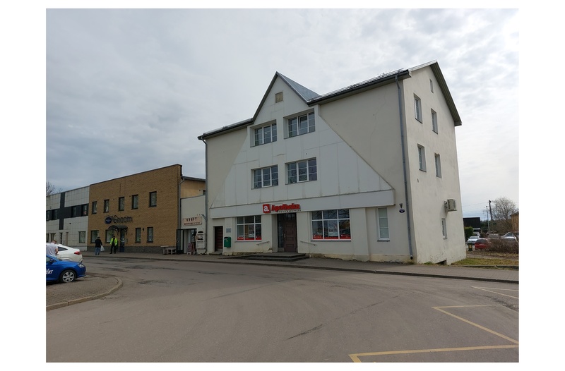 Keskväljak 5 Keilas rephoto