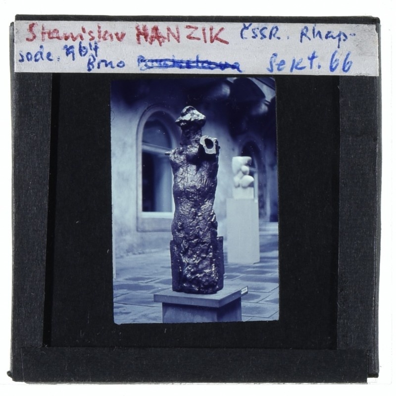 Hanzig, Rhapsode - All rights reserved (work license) (remark)