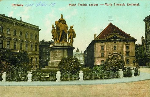 Mária Terézia-Pozsony-1908 - lang