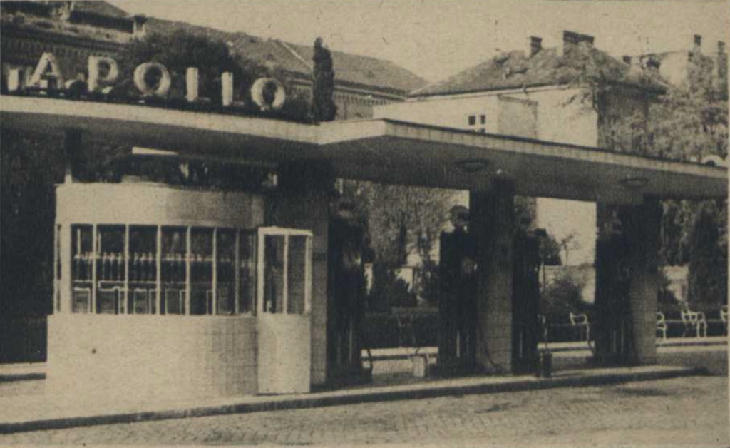 Apollo mineral oil refinery - lang