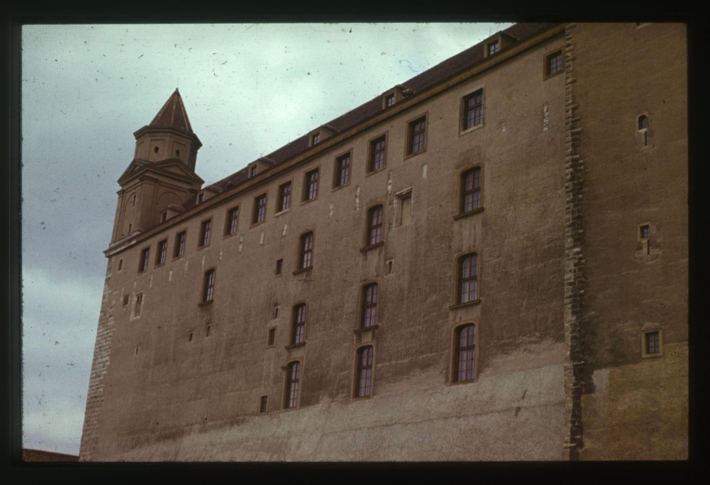 Skoflek István diaképei