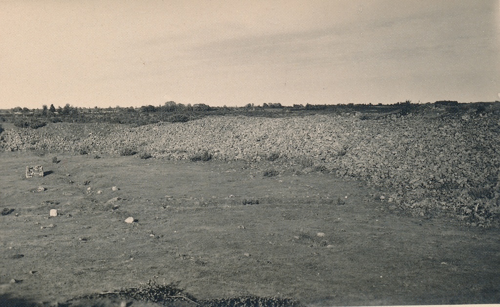Saaremaa, Valjala maalinn