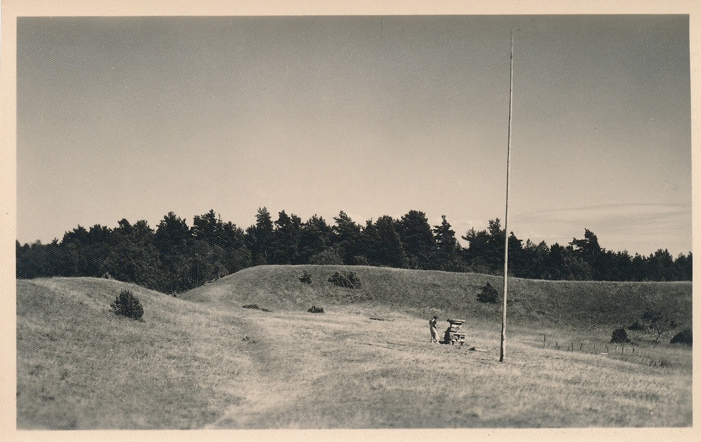 Saaremaa, Kaarma maalinn