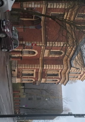 Eesti Tervishoiu Muuseum Pepleri tänaval. rephoto