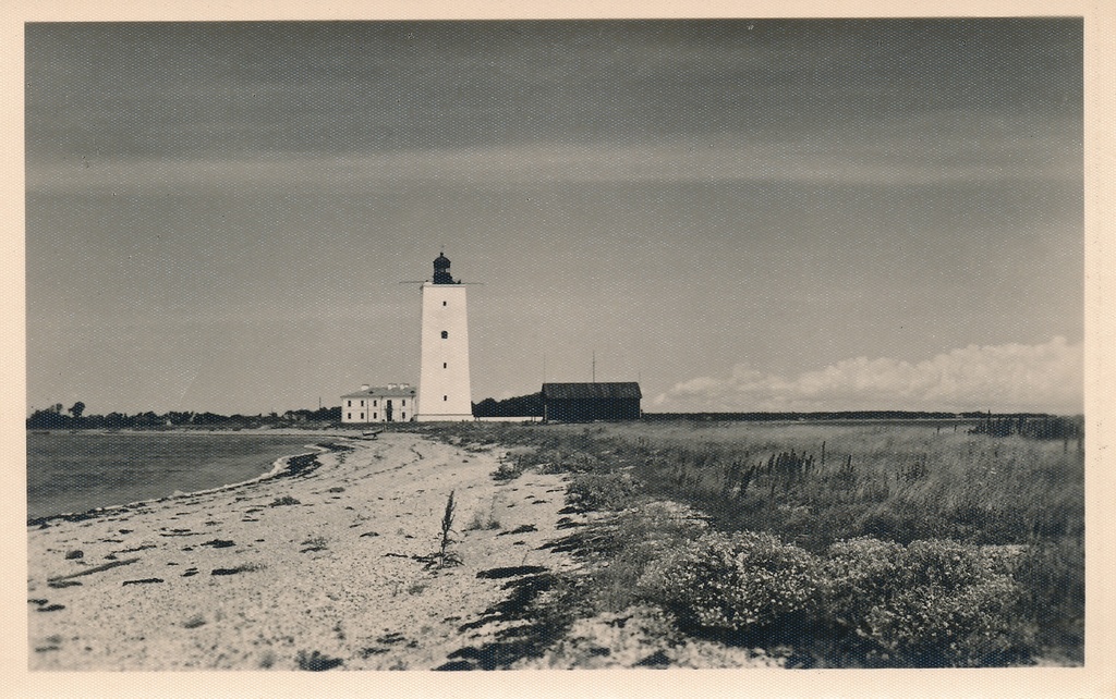 Saaremaa, Sõrve tuletorn