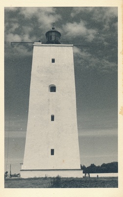 Saaremaa, Sõrve tuletorn  duplicate photo