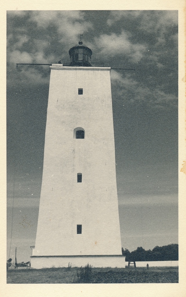 Saaremaa, Sõrve tuletorn