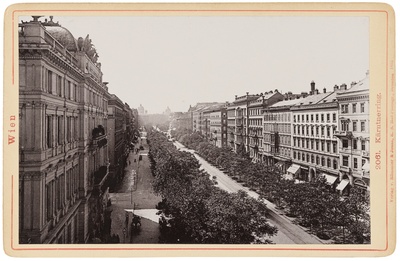 Katunäkymä Wienistä  duplicate photo