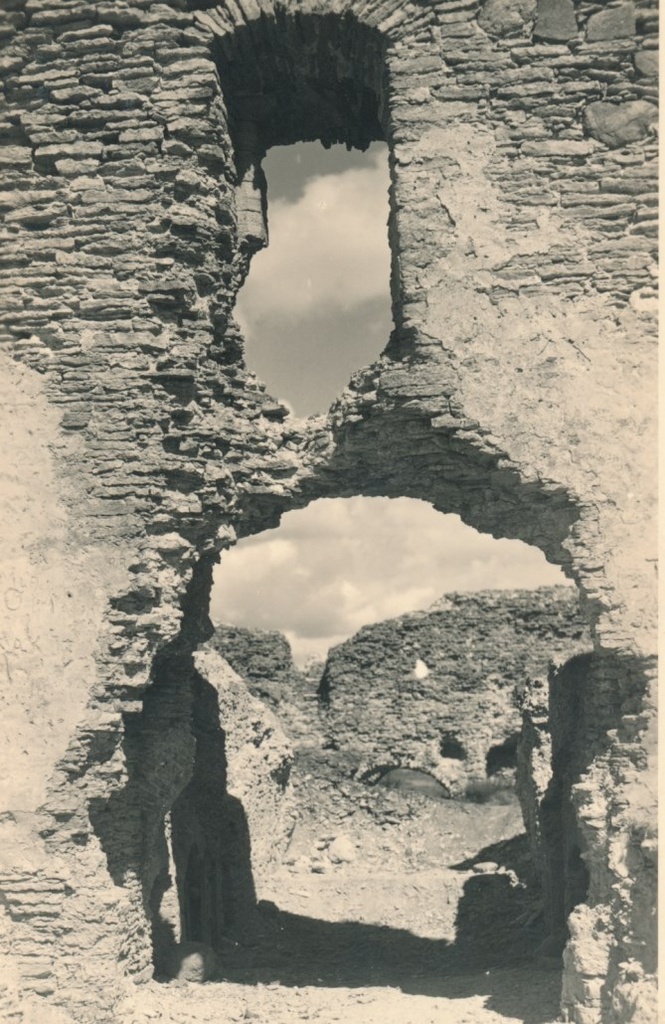 Rakvere, linnuse varemed