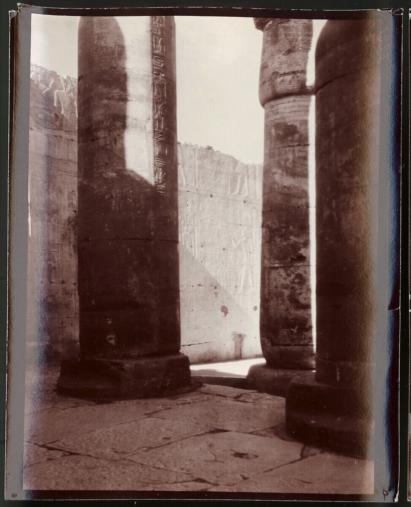 Abydos, Sethostempel