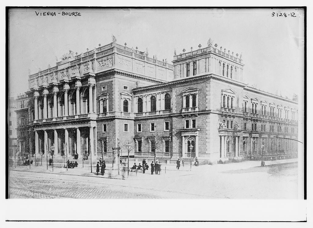 Vienna -- Bourse  (LOC)