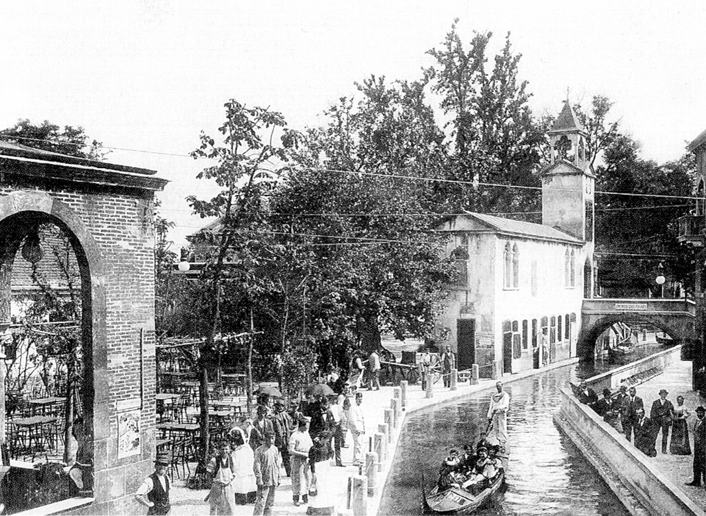 Venedig in Wien 3 - lang