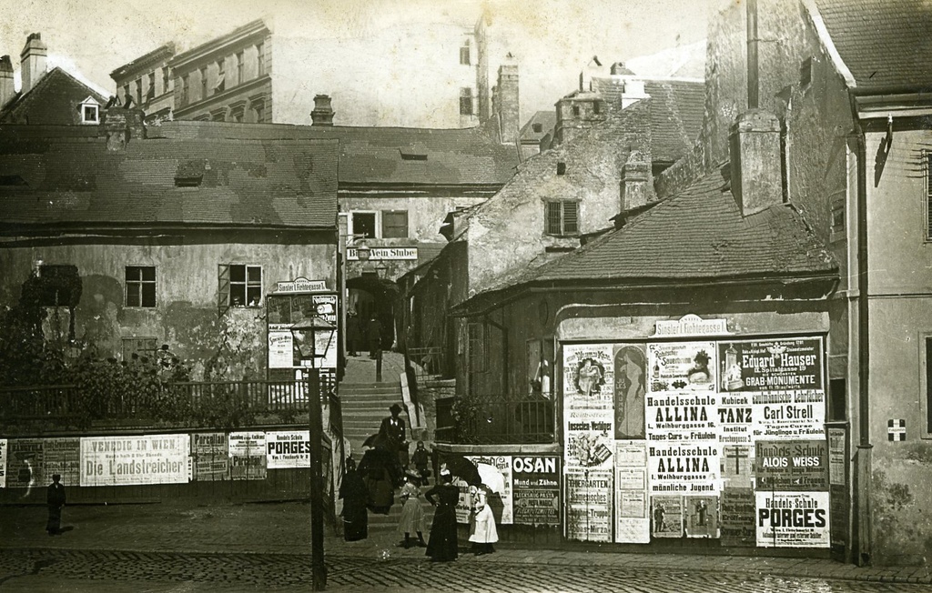 Magdalenengrund3 - Magdalenengrund (Ratzenstadl), Vienna