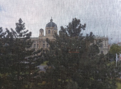 Vienna. K. K. Museum rephoto