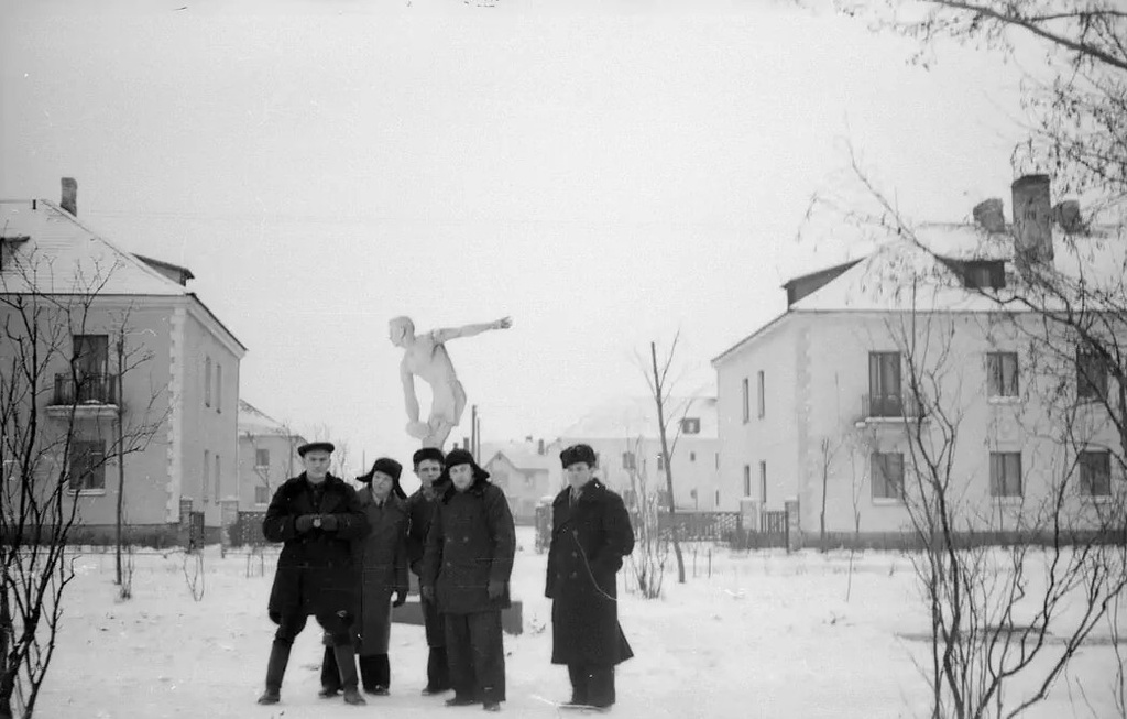 K-Järve. 1950`ndad