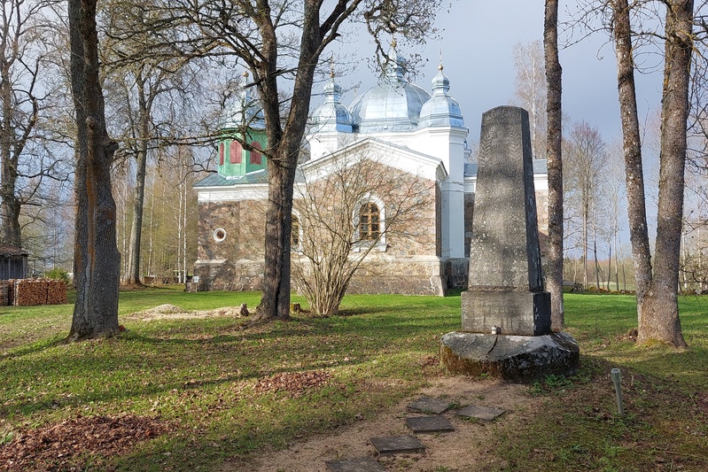 Vabadussõja mälestussammas rephoto