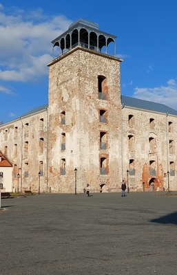 Estonia : Põltsamaa castle = Livland rephoto