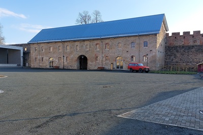 Poltsamaa castle - panoramio (1) - Põltsamaa Castle rephoto