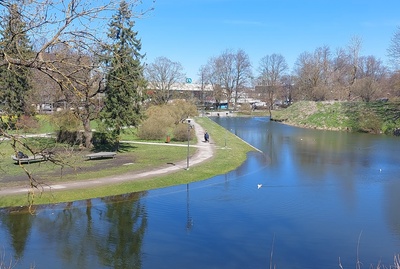Tallinn : Schnelli tiik rephoto