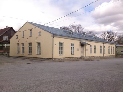 Kuressaare Merekool rephoto