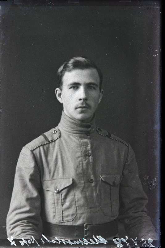 Sõjaväelane Schestokoff (Šestokov).