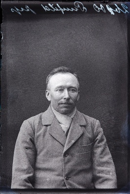 Hans Puusild.  duplicate photo