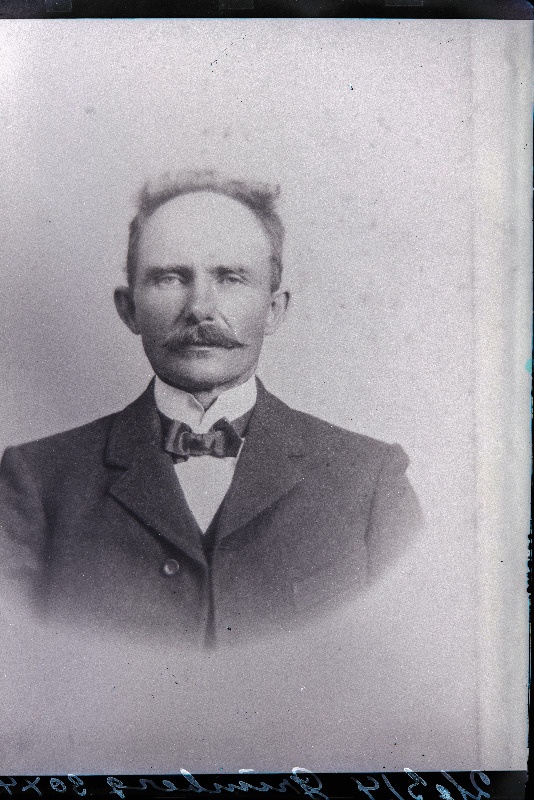 Mehe foto, (17.01.1918 fotokoopia, tellija Grünberg).