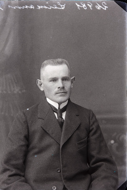 August Leimann.