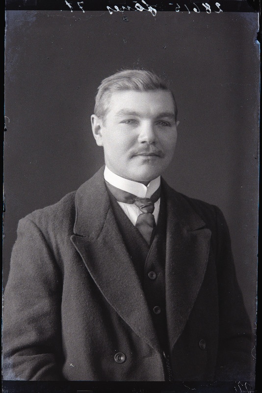 Hans Jänes.