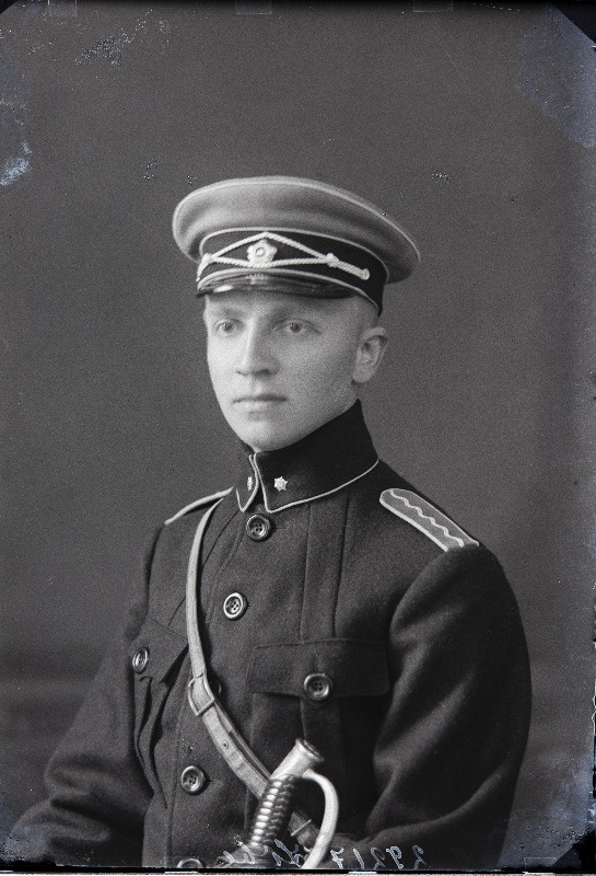 Sõjaväelane Libe.
