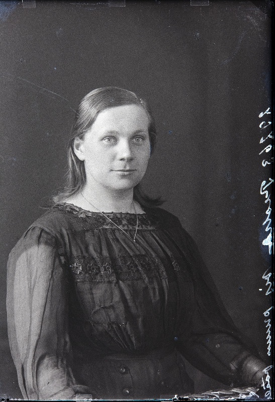 Amalie Tedre.
