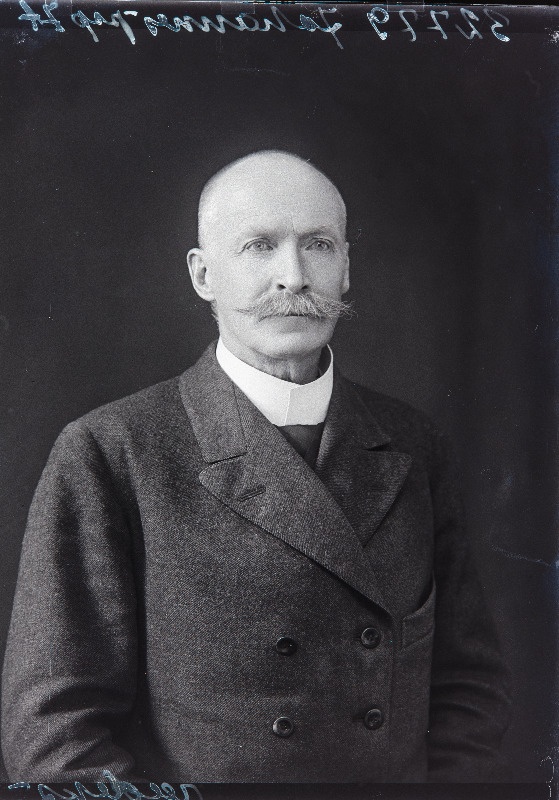Arthur Nicolai Arvid Jahnentz.